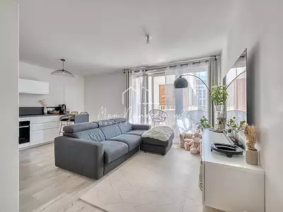 Appartement, 60 m²