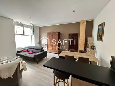 Appartement, 59 m²