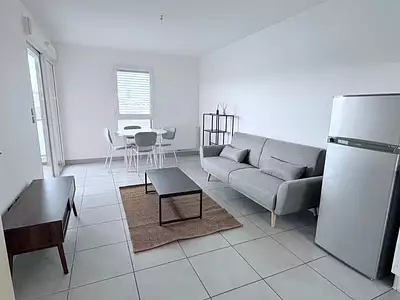 Appartement, 41,13 m²