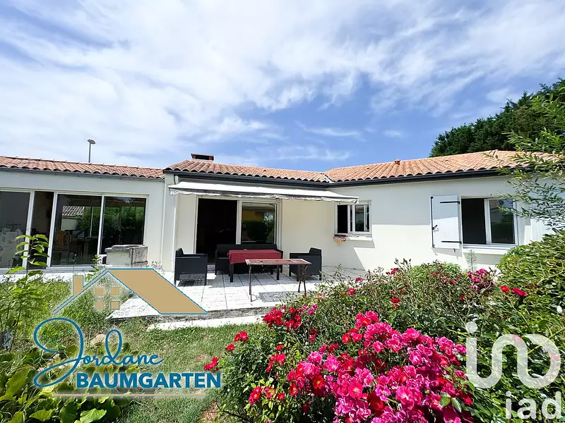 Maison, 120 m²
