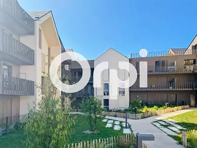 Appartement, 60 m²