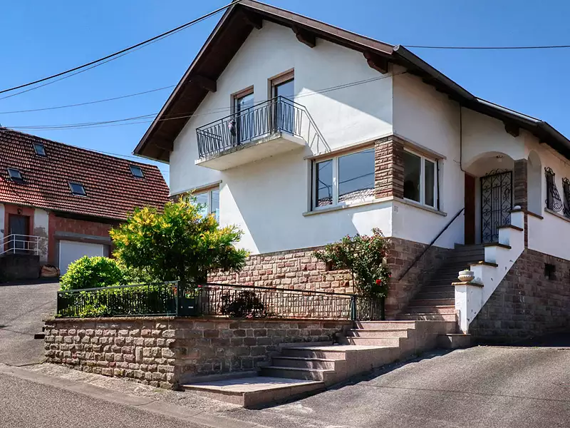 Maison, 123 m²