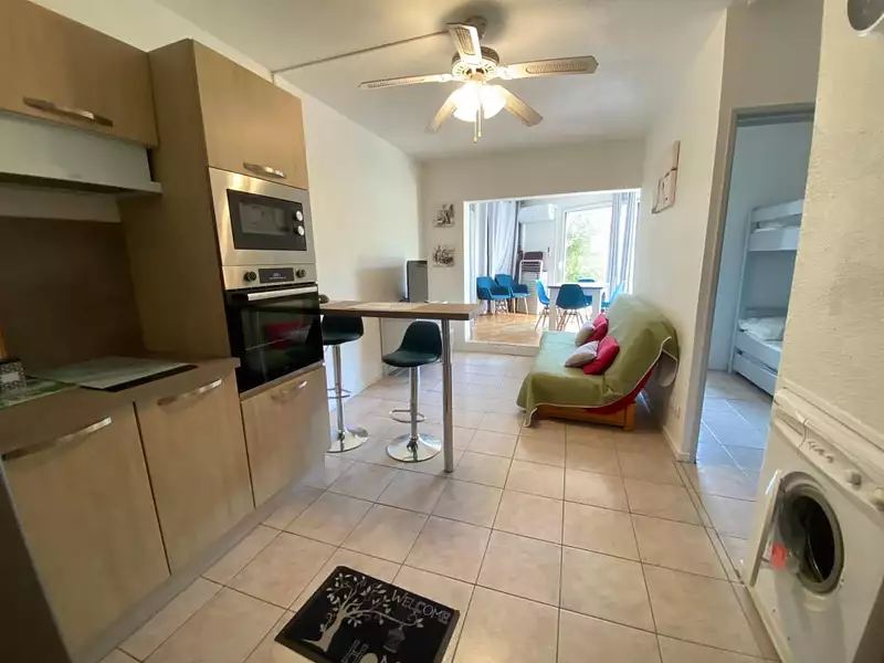 Appartement, 35 m²