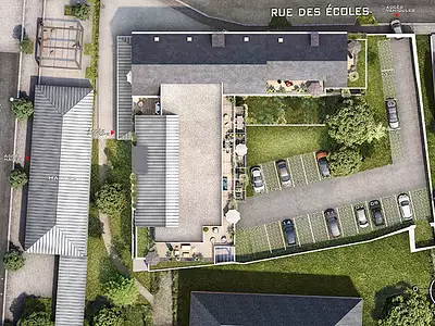 CARRE DES HALLES