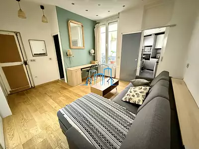 Appartement, 27 m²