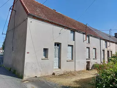Maison, 55 m²