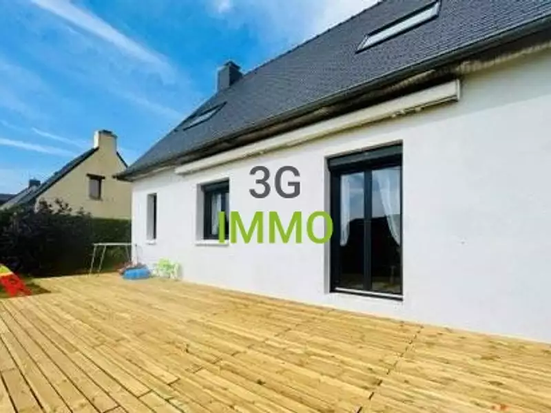 Maison, 100 m²