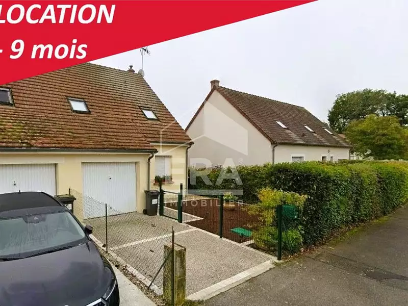 Maison, 84 m²