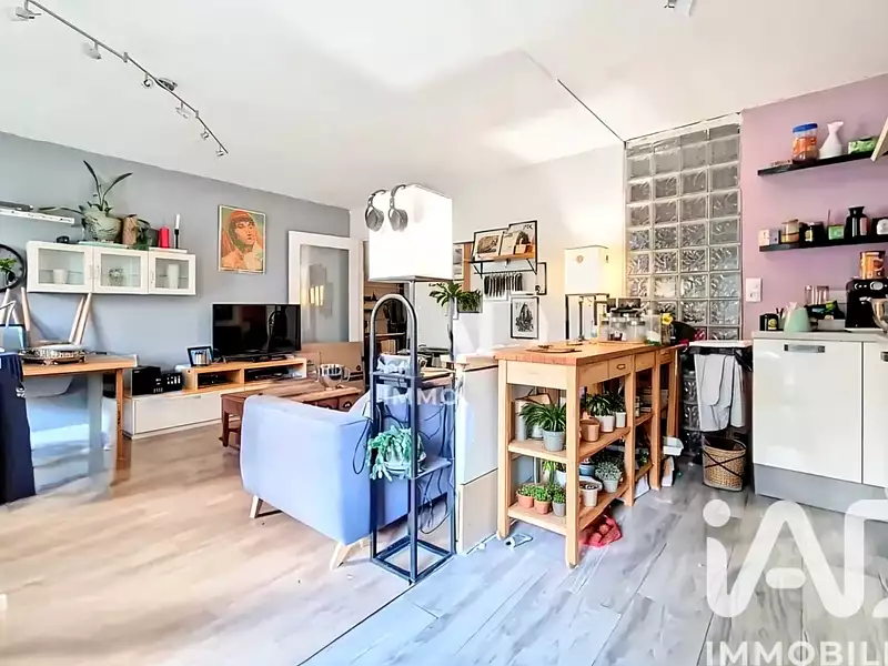 Appartement, 59 m²