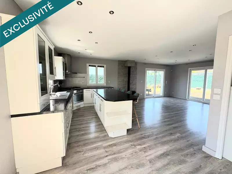Maison, 100 m²