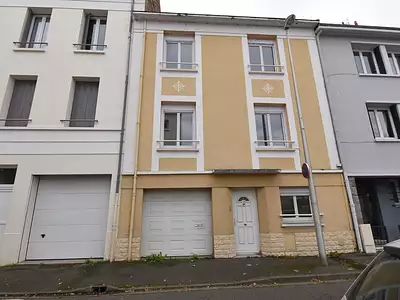 Maison, 116,71 m²