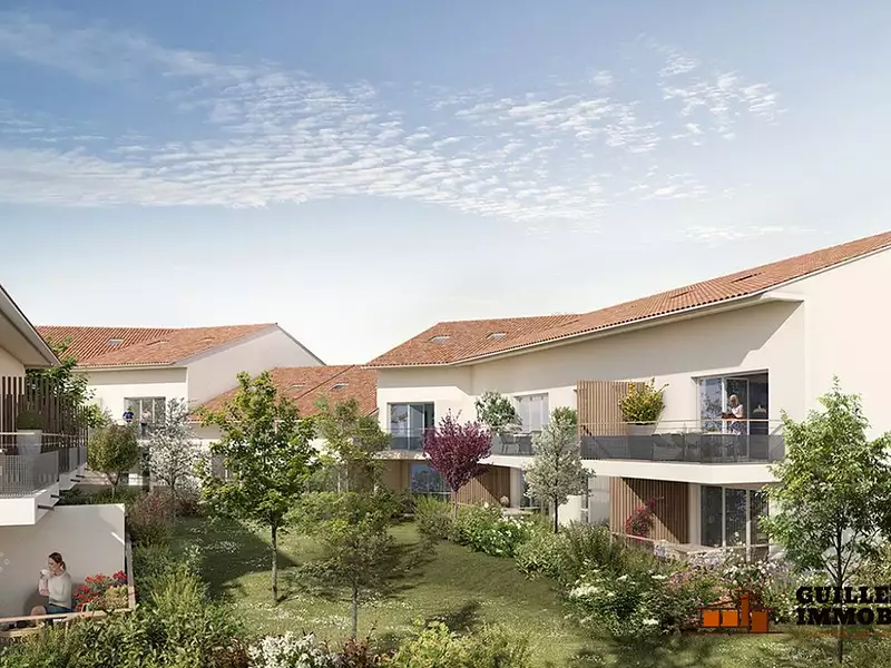 Appartement, 37,57 m²