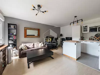 Appartement, 38,65 m²