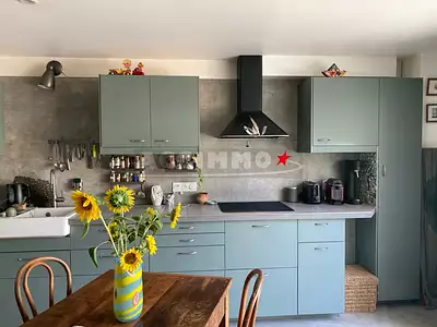 Maison, 119 m²