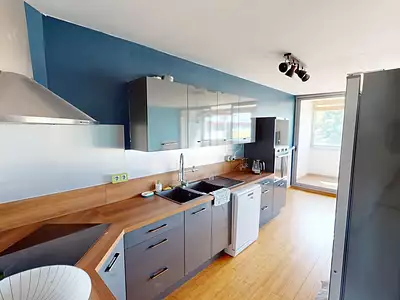 Appartement, 99 m²