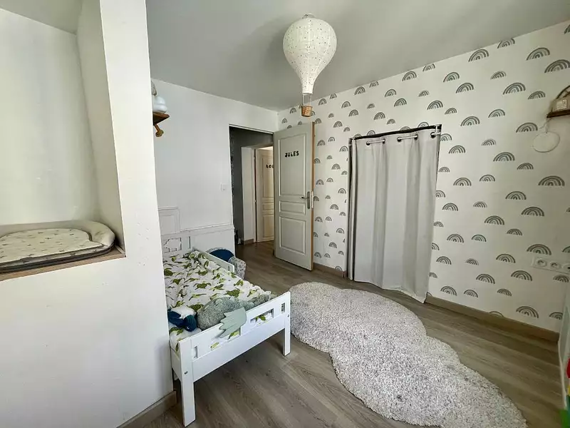 Maison, 117 m²