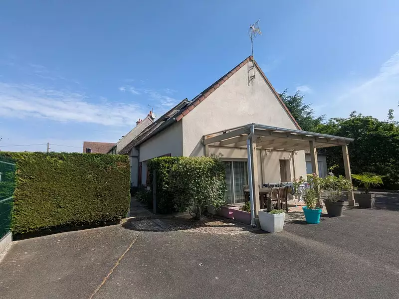 Maison, 72 m²