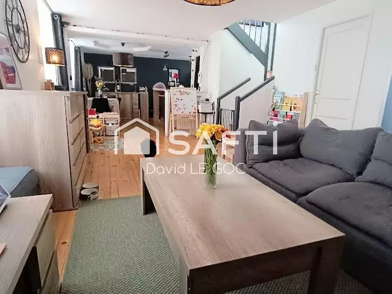 Appartement, 91 m²