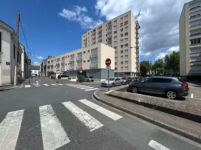 Appartement, 44,72 m²