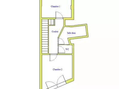 Appartement, 90 m²