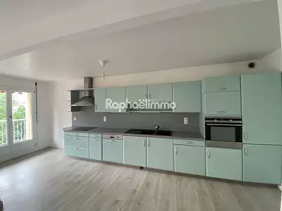 Appartement, 89,79 m²