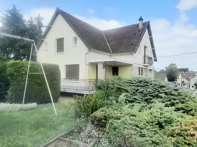 Maison, 127 m²