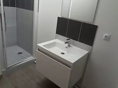 Appartement, 43,46 m²