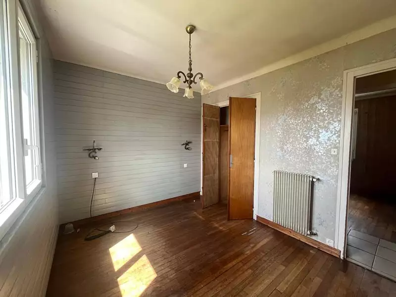 Maison, 105 m²