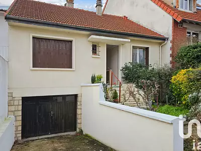 Maison, 100 m²