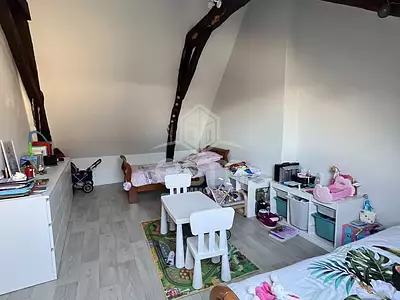 Appartement, 55,89 m²