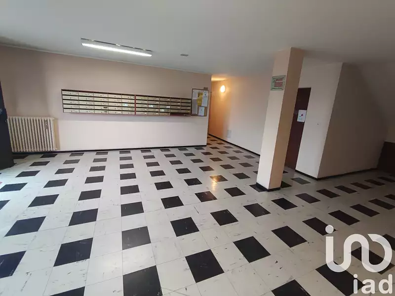 Appartement, 18 m²