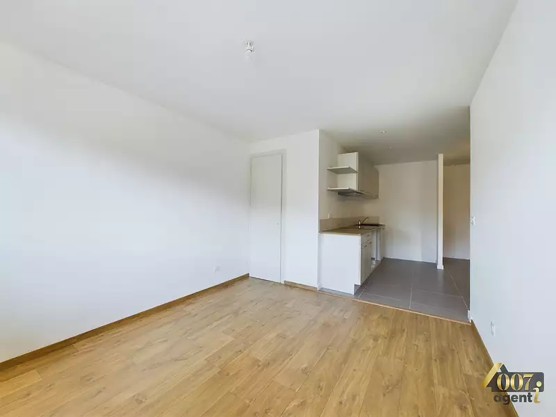 Appartement, 42,52 m²