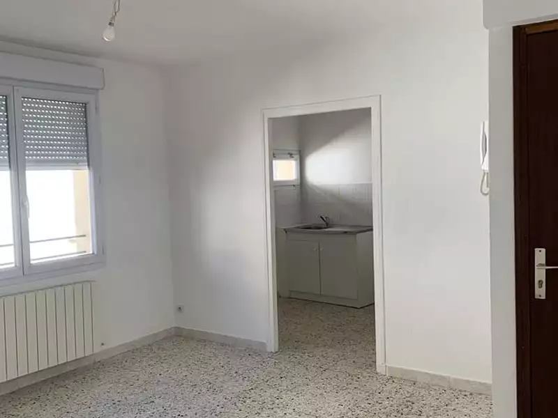 Appartement, 35 m²