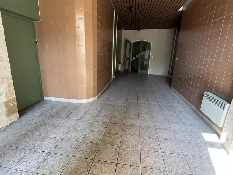 Appartement, 38 m²