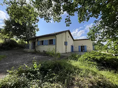 Maison, 106 m²
