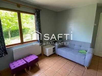 Maison, 38 m²