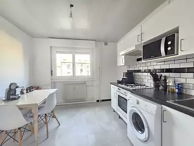Appartement, 56 m²