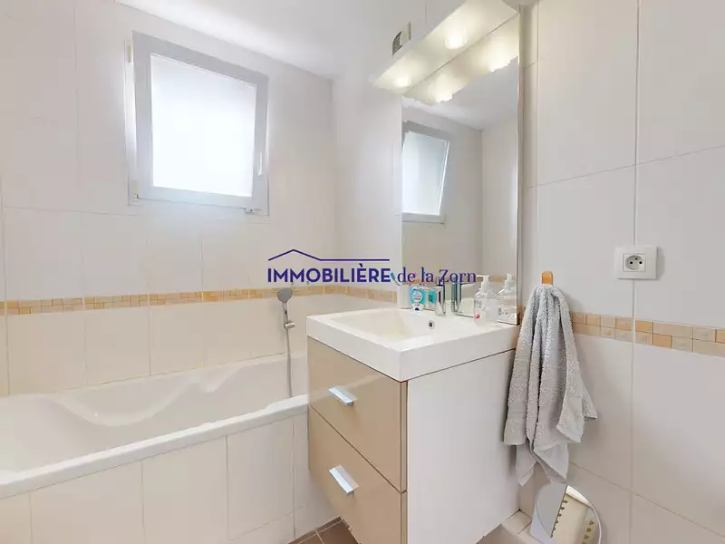 Appartement, 60 m²