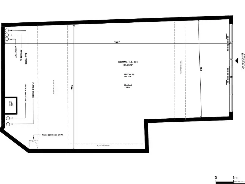 Divers, 160 m²
