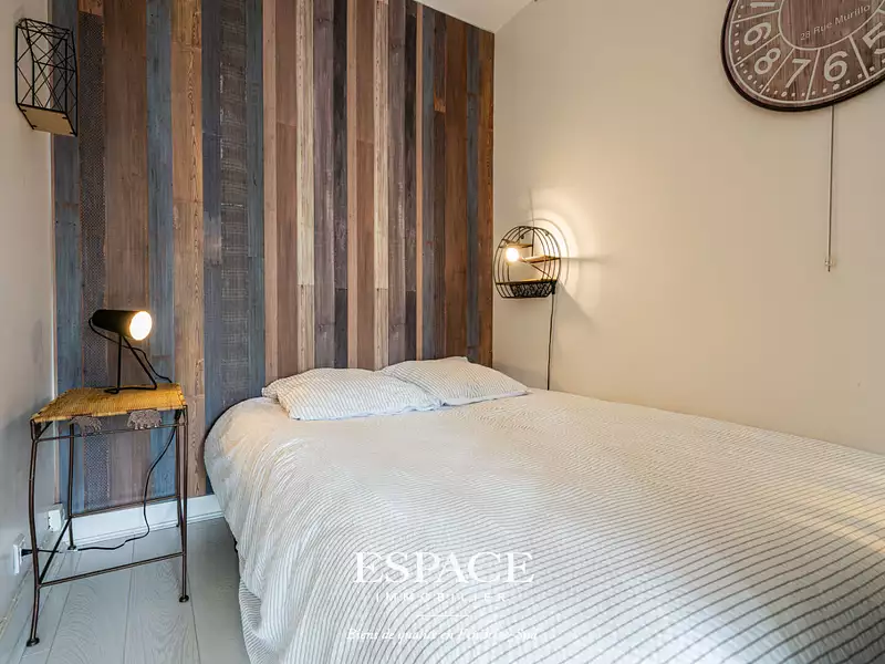 Appartement, 27,98 m²
