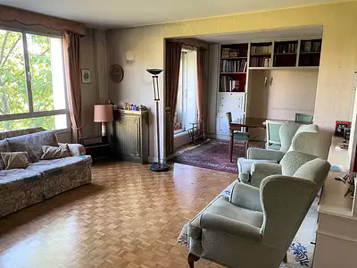 Appartement, 91 m²