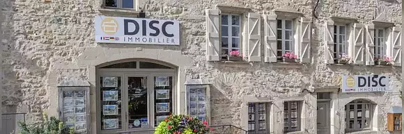 DISC IMMOBILIER