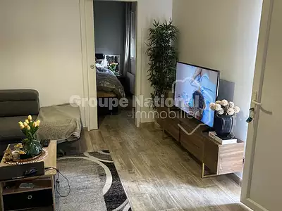 Appartement, 45,56 m²