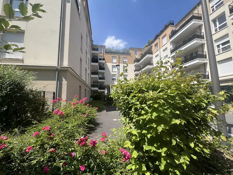 Appartement, 41,95 m²