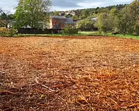Terrain, 1 540 m²