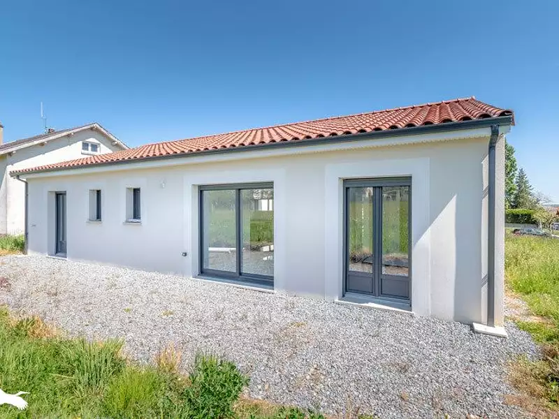 Maison, 105 m²