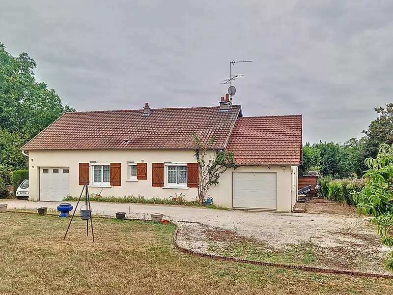 Maison, 70,4 m²