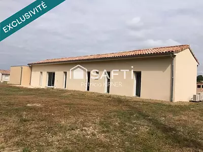 Maison, 100 m²