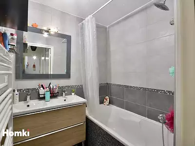 Appartement, 62 m²