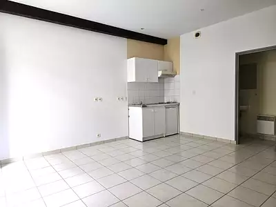 Appartement, 26 m²